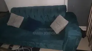 Chair and Table