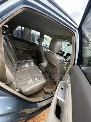 Lexus RX 2004 Blue