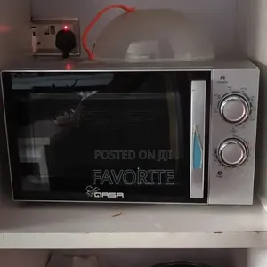 QASA Microwave With Grill