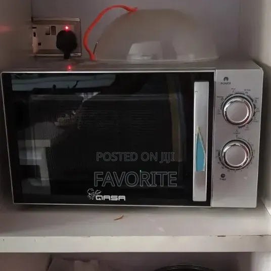 QASA Microwave With Grill