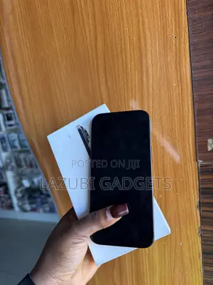 Apple iPhone Air 256 GB Black
