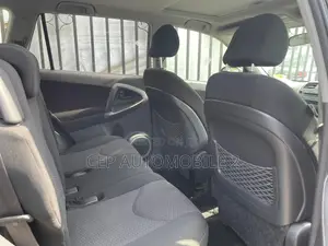 Toyota RAV4 2007 Black