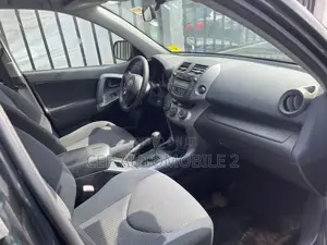Toyota RAV4 2007 Black