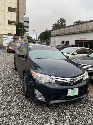 Toyota Camry XLE 4dr Sedan (2.5L 4cyl 6A) 2014 Gray