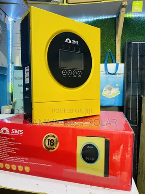 SMS 4.2kva 24v Hybrid Solar Inverter 🔥