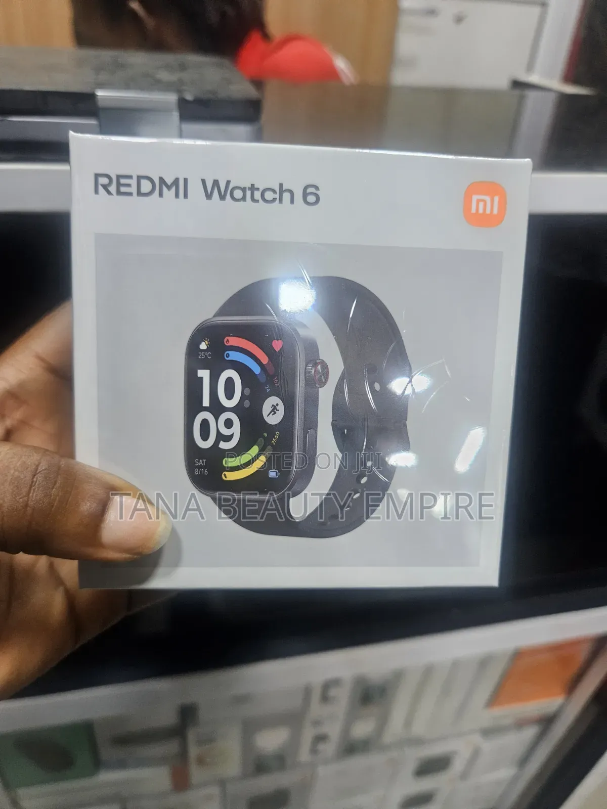 Redmi Watch 6