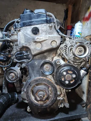 Honda Civic Engine 013/014 Model First Grade Japan