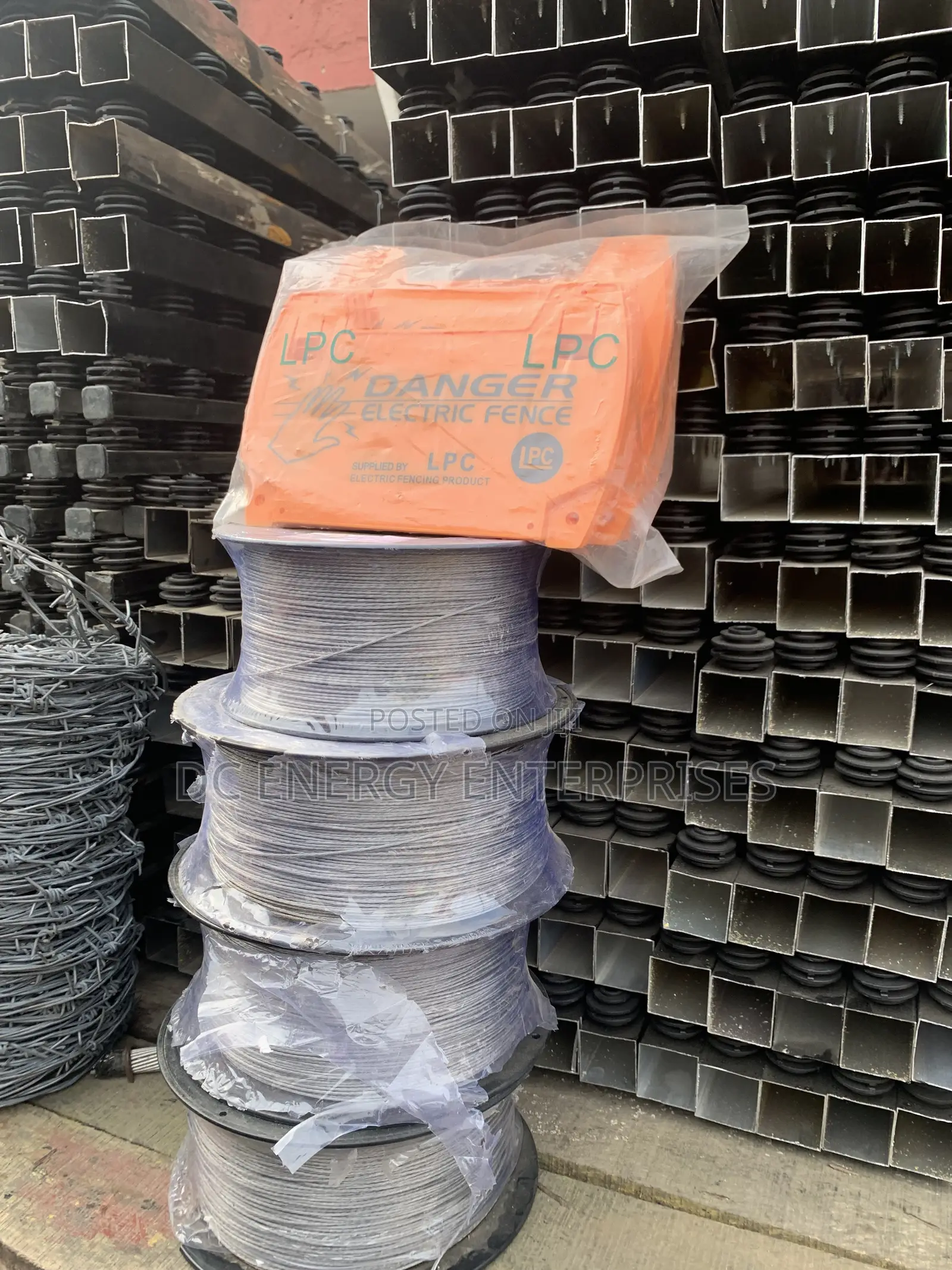 Electric Fence Accessories