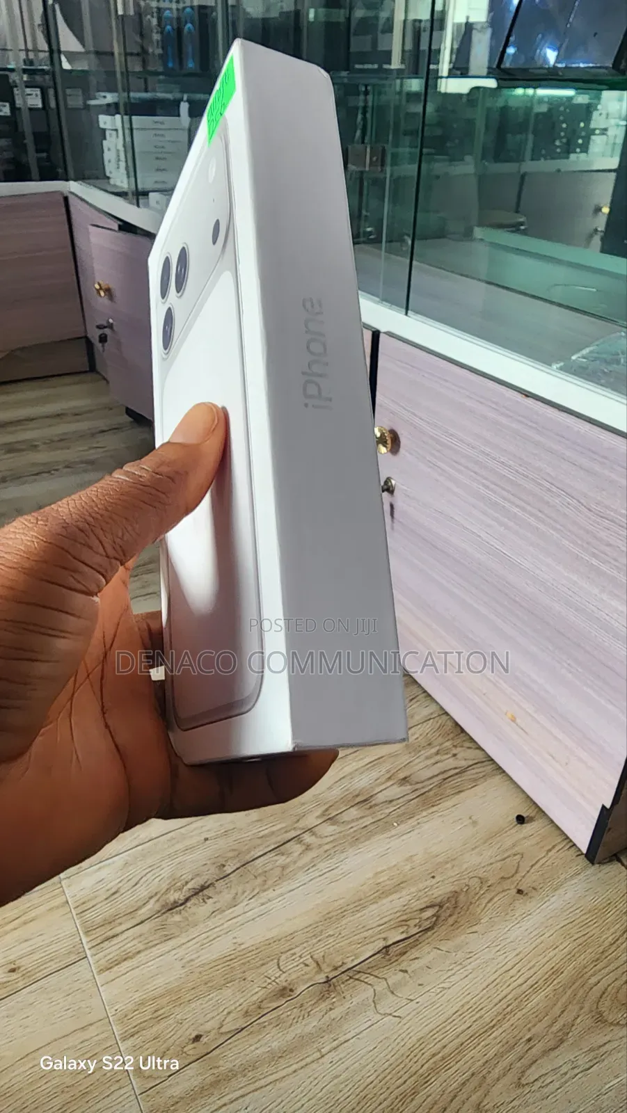 New Apple iPhone 17 Pro Max 256 GB White