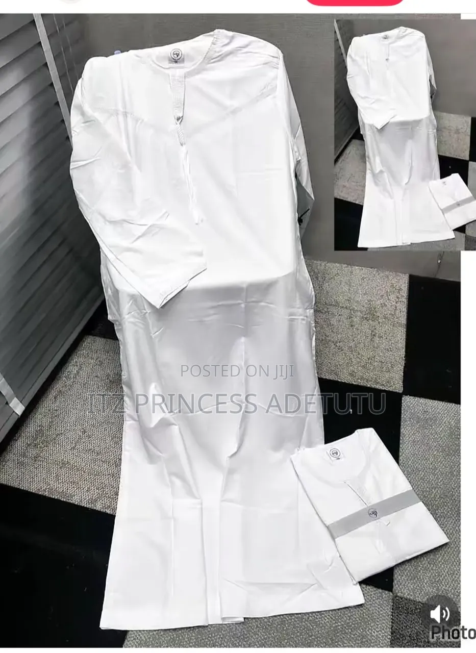 High Quality Emirates Jalabia