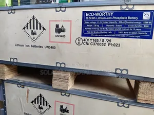 Eco-Worthy 16.5kwh 48v Lithium Battery