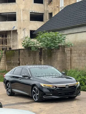 Honda Accord 2020