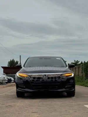 Honda Accord 2020