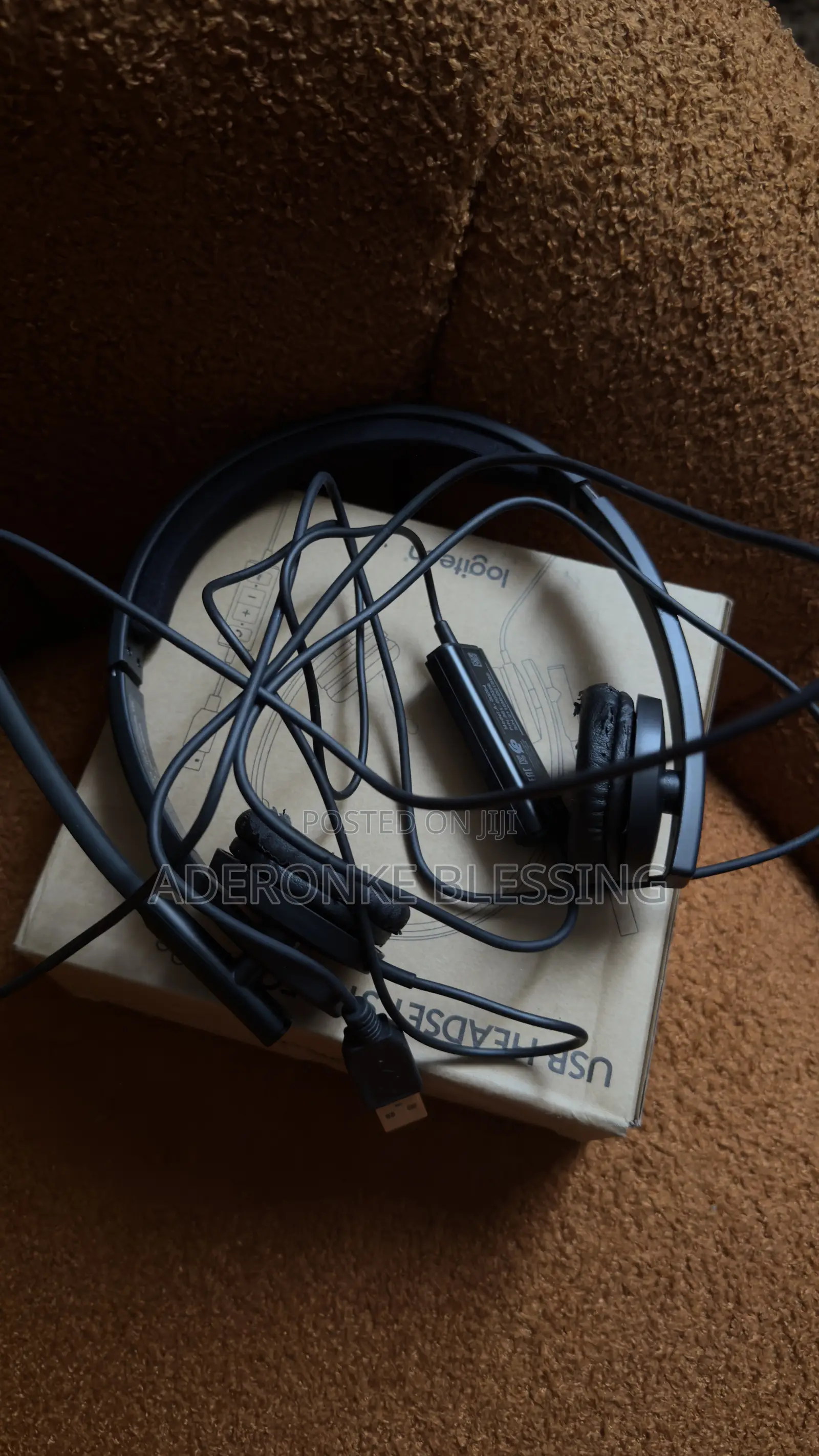Logitech H570e