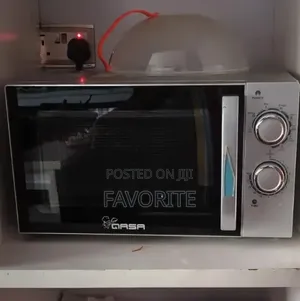 QASA Microwave With Grill