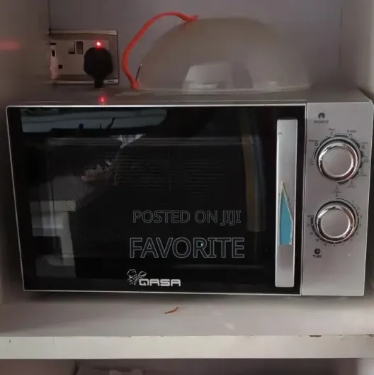 QASA Microwave With Grill
