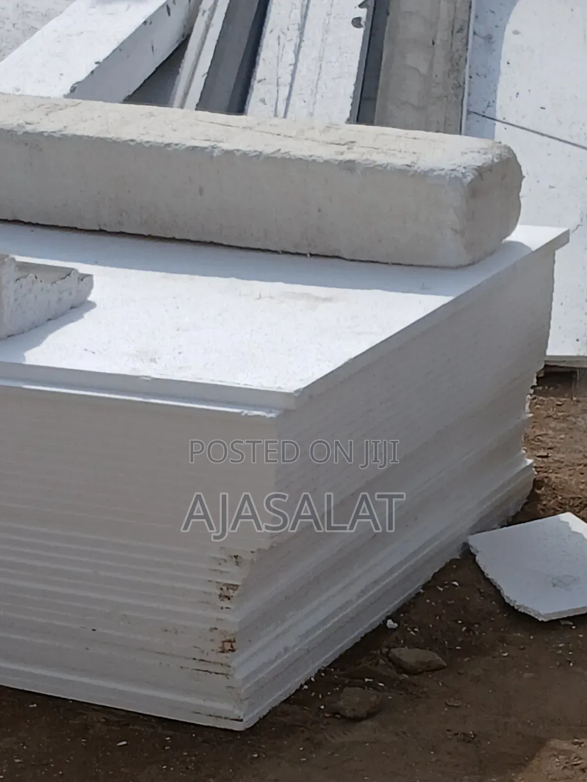 Pop Polystyrene Board 2.5 Cm 3 Cm