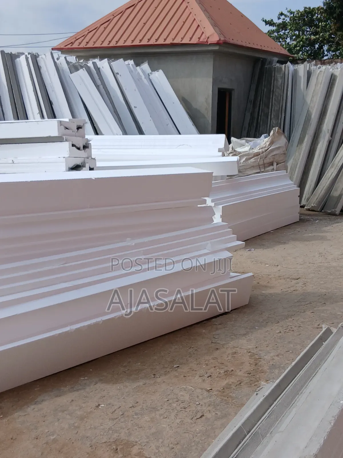 Pop Polystyrene Board 2.5 Cm 3 Cm