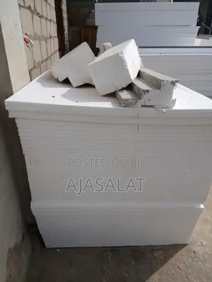 Pop Polystyrene Board 2.5 Cm 3 Cm
