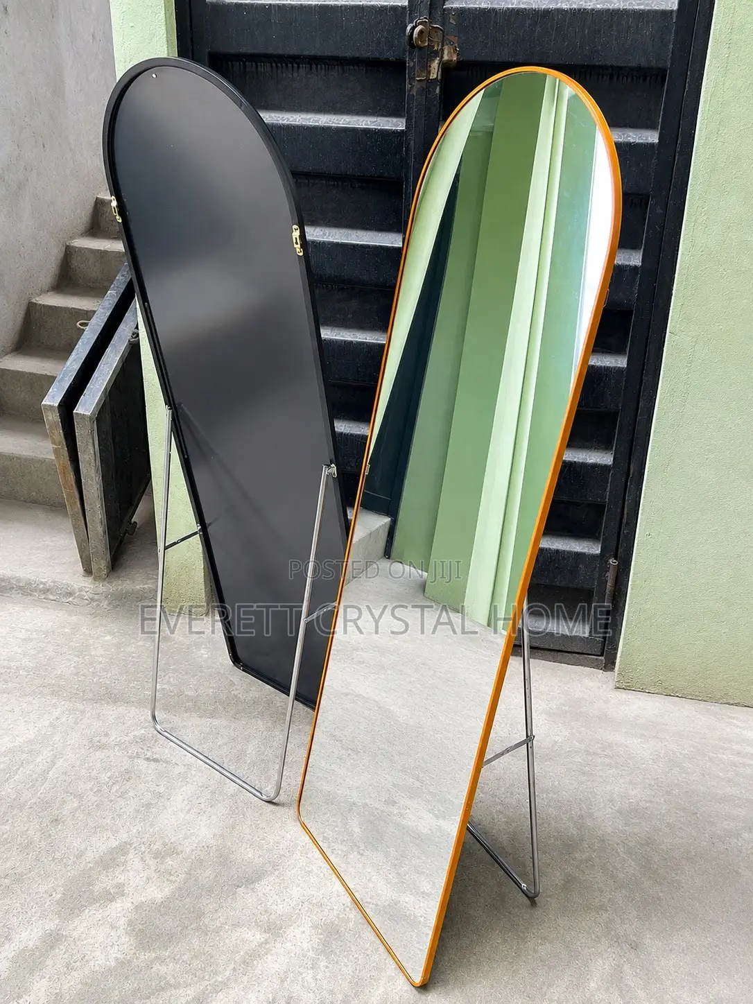 Make Up Dressing Mirror With Aluminium Frame