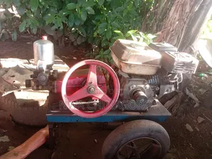 Carwash Machine