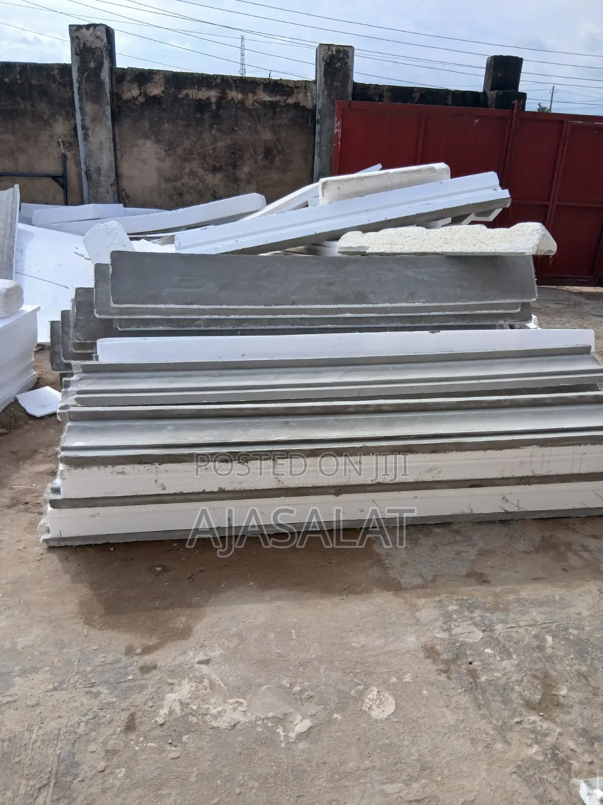 Pop Polystyrene Board 2.5 Cm 3 Cm