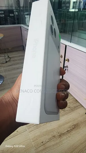 New Apple iPhone 17 Pro Max 256 GB White