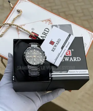 High Quality Reward Watch