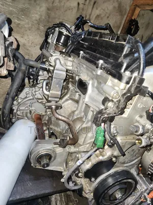 Honda Civic Engine (HIGHBRIDGE) 2020 Model First Grade Japan