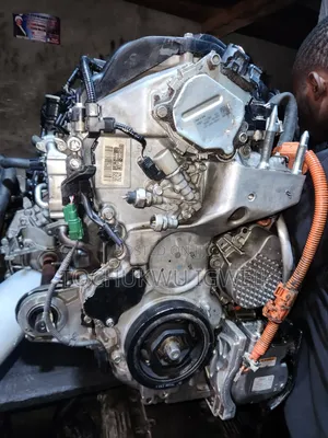 Honda Civic Engine (HIGHBRIDGE) 2020 Model First Grade Japan