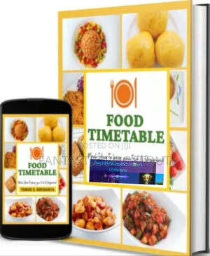 Nigeria Food Timetable