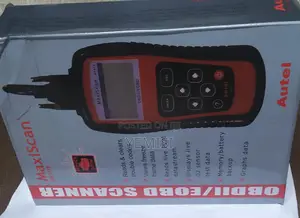 Autel MaxiScan MS509 OBDII/EOBD Diagnostic Code Scanner