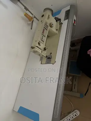 Clean Brother Industrial Sewing Machine