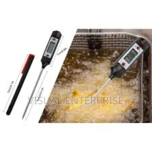 Food Digital Thermometer the Pen Type.