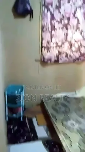 Mini Flat in Butterfly Estate, Agric for rent