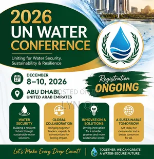 UN CONFERENCE'S in Qatar, Abu Dhabi (Dubai) and Saudi Arabia