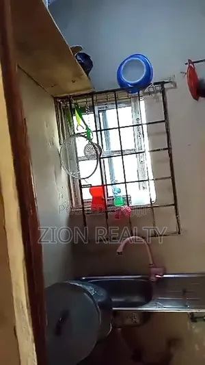 Mini Flat in Butterfly Estate, Agric for rent