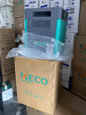 Meco 1.2kwh/2kwh Solar Generator
