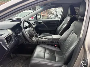 Lexus RX 450H AWD 2018 Gray