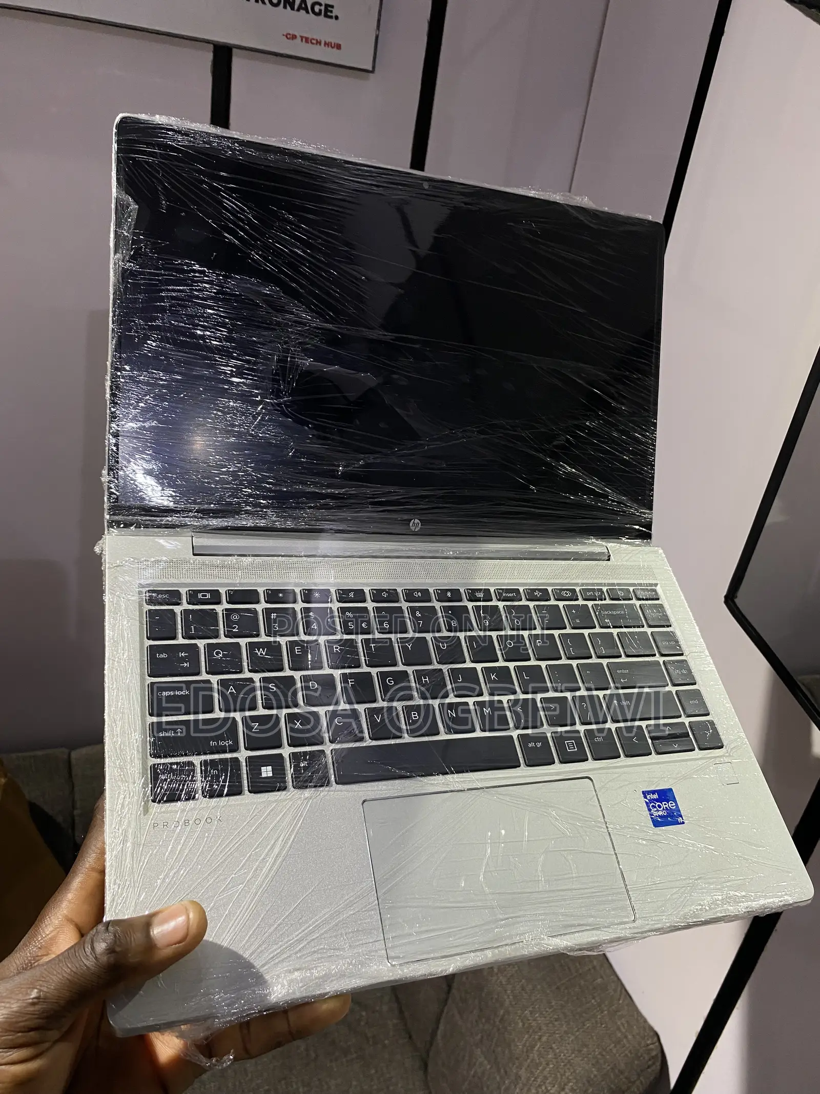 Laptop HP ProBook 640 G8 8GB Intel Core i7 SSD 256GB