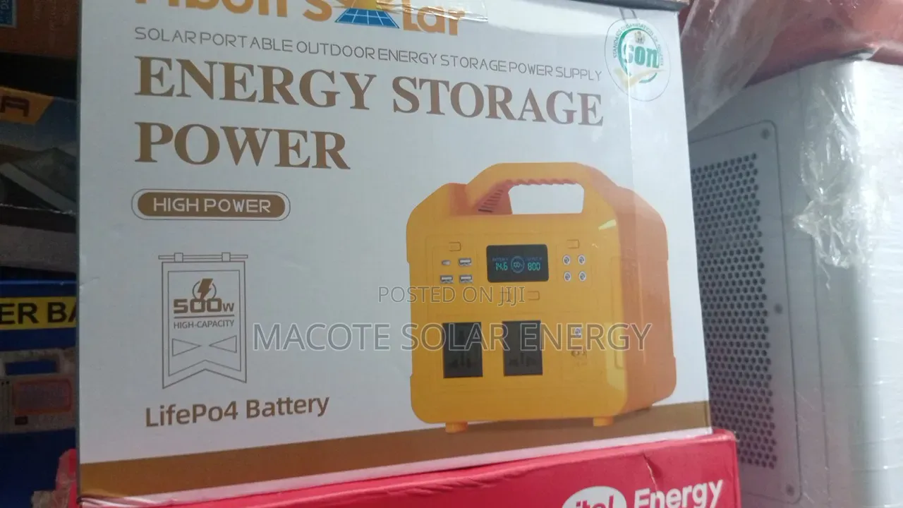Solar Genarator