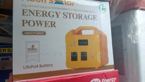 Solar Genarator