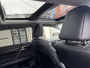 Lexus RX 450H AWD 2018 Gray