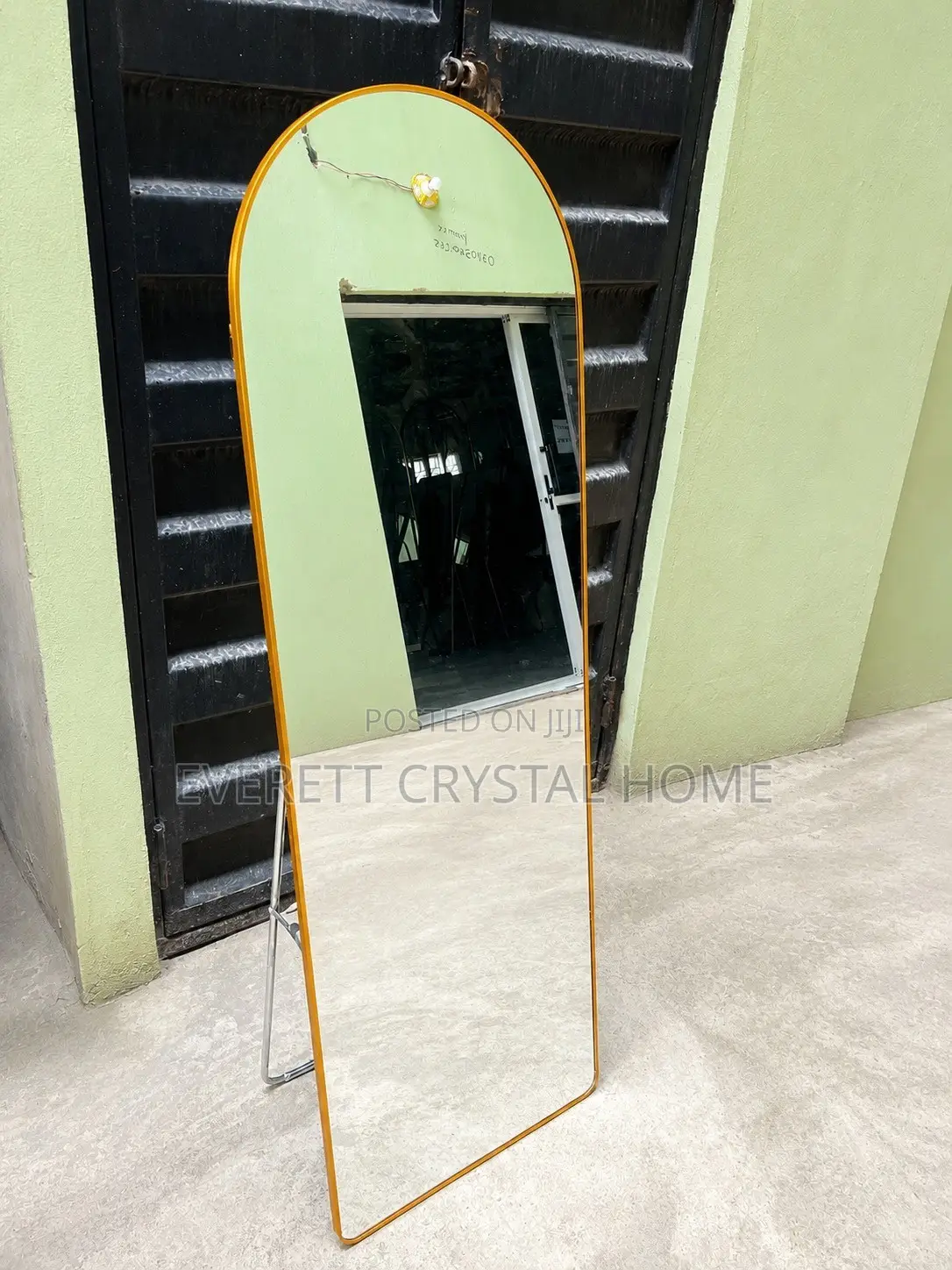 Make Up Dressing Mirror With Aluminium Frame