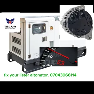 Lister Altonator