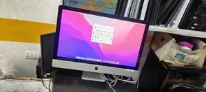 Desktop Computer Apple iMac 32GB Intel Core i7 SSD 2T