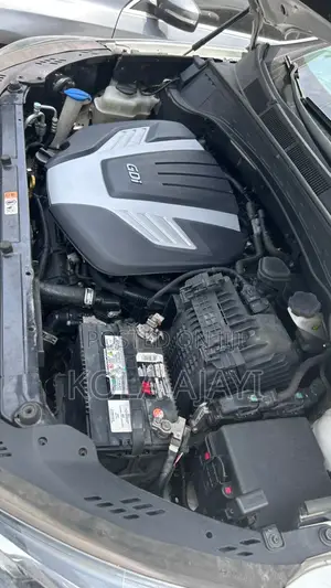 Hyundai Santa Fe SE AWD 2017 White