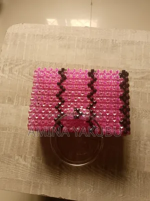 Beaded Bag