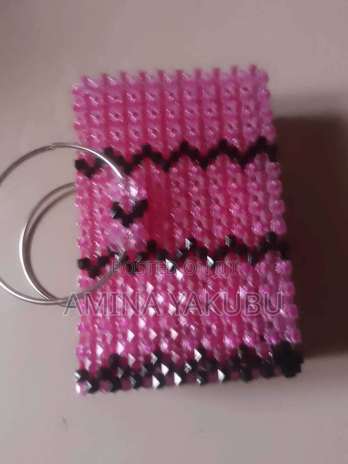 Beaded Bag