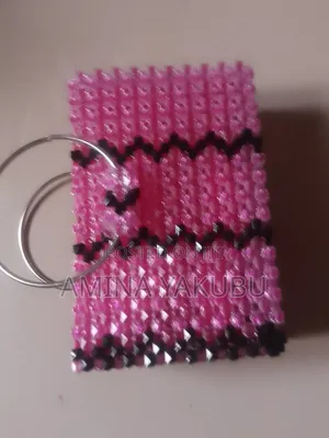Beaded Bag